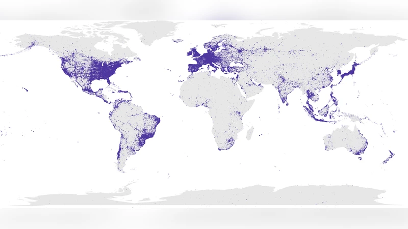 Human diffusion and city influence