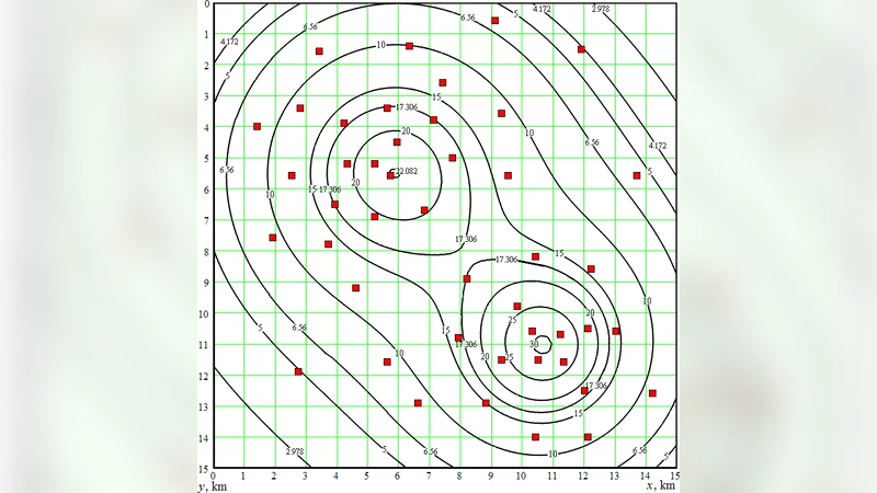Use of spheroidal models in gravitational tomography