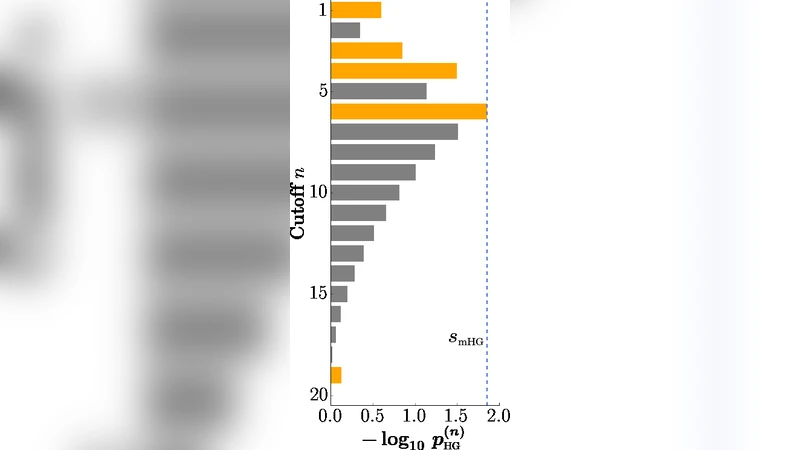 The XL-mHG Test For Enrichment: A Technical Report
