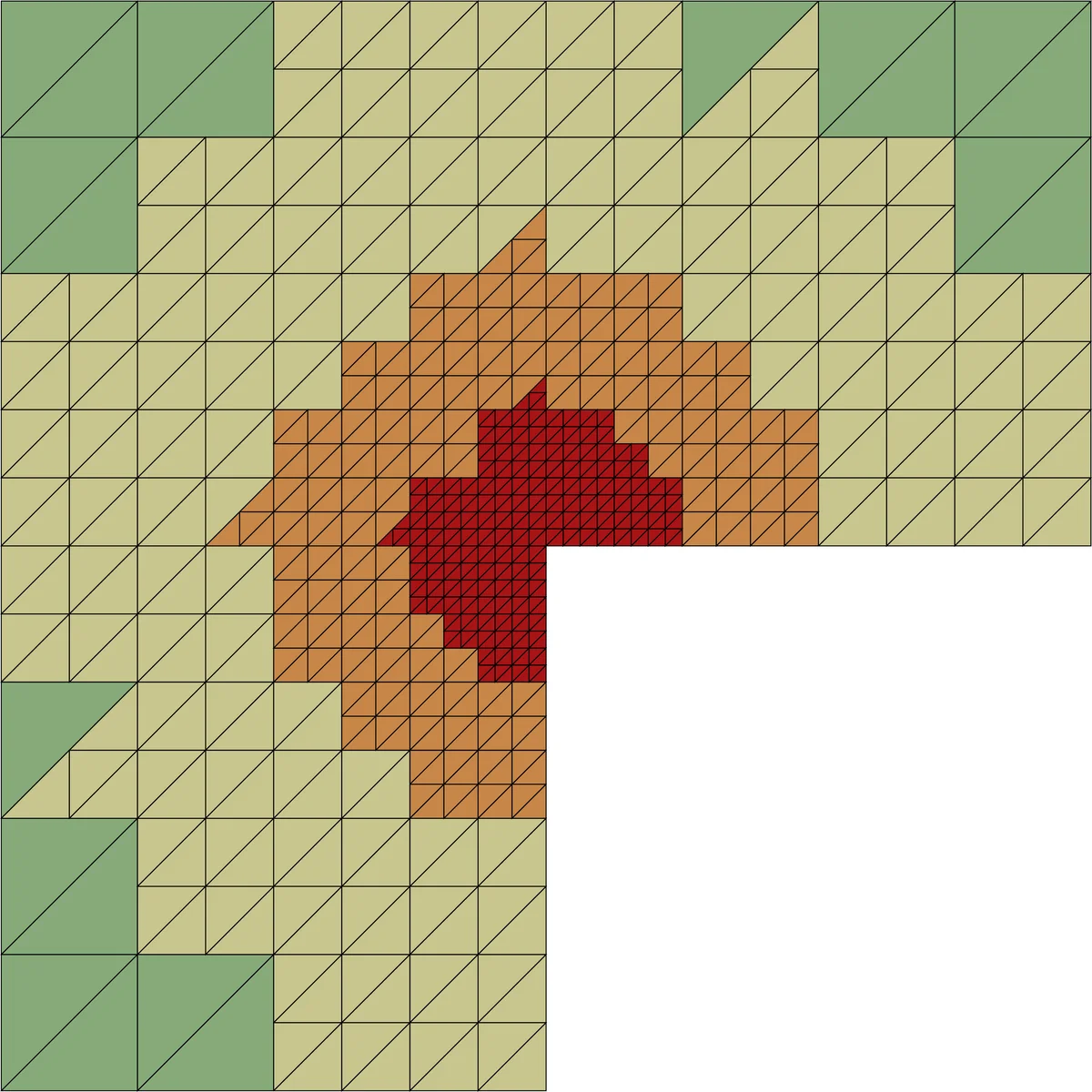 Implementation of $hp$-adaptive discontinuous finite element methods in   Dune-Fem