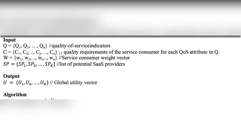A broker-based framework for integrated SLA-aware SaaS Provisioning