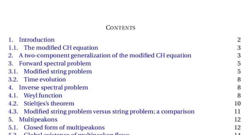 Multipeakons of a two-component modified Camassa-Holm equation and the   relation with the finite Kac-van Moerbeke lattice