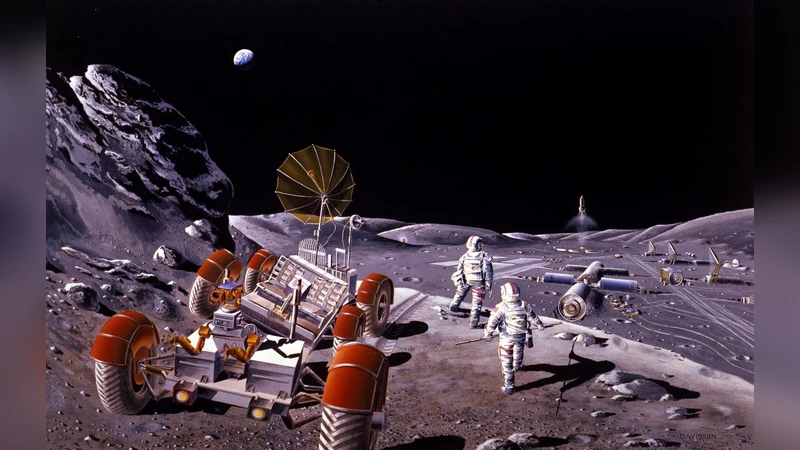 The long-term scientific benefits of a space economy