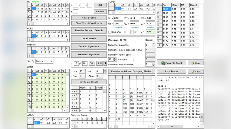 An Event Grouping Based Algorithm for University Course Timetabling   Problem