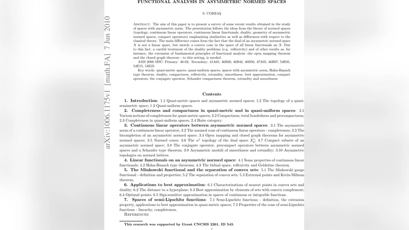 Functional analysis in asymmetric normed spaces
