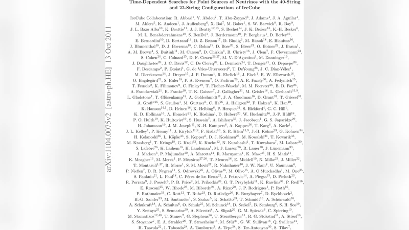 Time-Dependent Searches for Point Sources of Neutrinos with the   40-String and 22-String Configurations of IceCube
