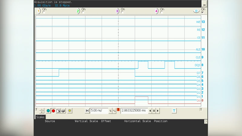 The bumpy road towards iPhone 5c NAND mirroring
