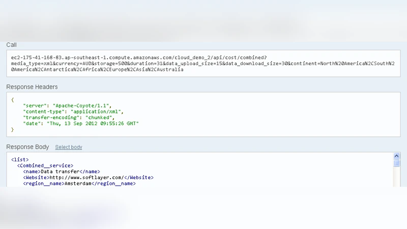 Investigating Decision Support Techniques for Automating Cloud Service   Selection
