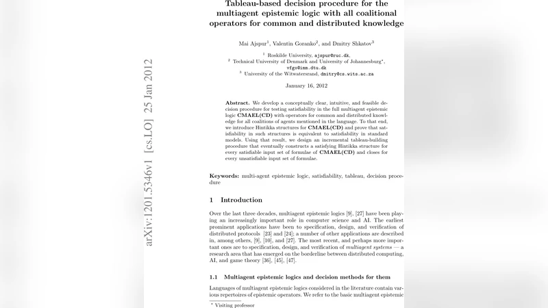 Tableau-based decision procedure for the multi-agent epistemic logic   with all coalitional operators for common and distributed knowledge