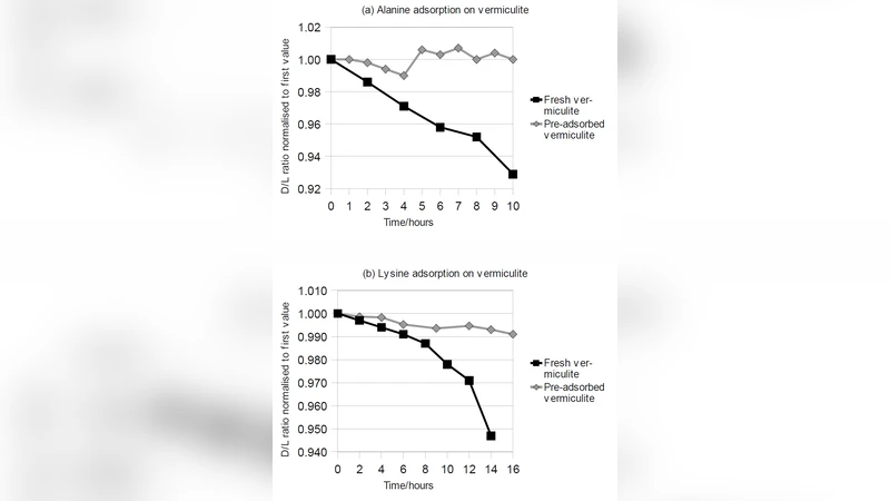 Selective Adsorption and Chiral Amplification of Amino Acids in   Vermiculite Clay -Implications for the origin of biochirality