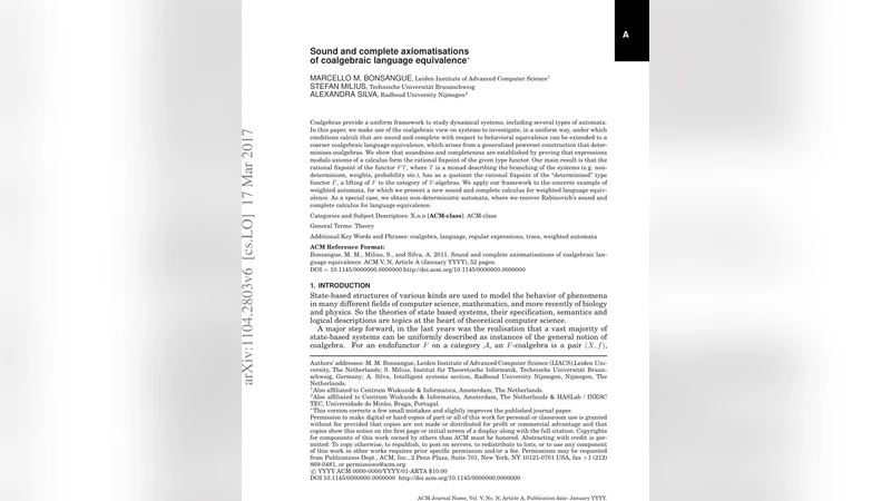 Sound and complete axiomatizations of coalgebraic language equivalence