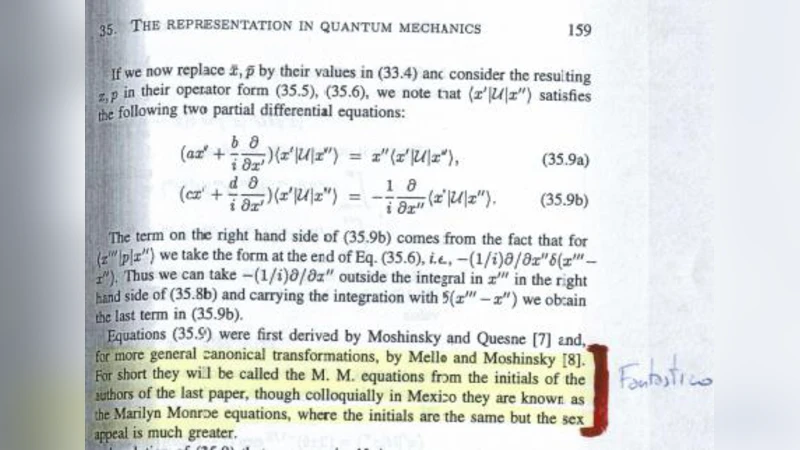 Easter eggs, myths and jokes in famous physics books and papers