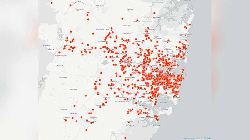 Shared urbanism: Big data on accommodation sharing in urban Australia