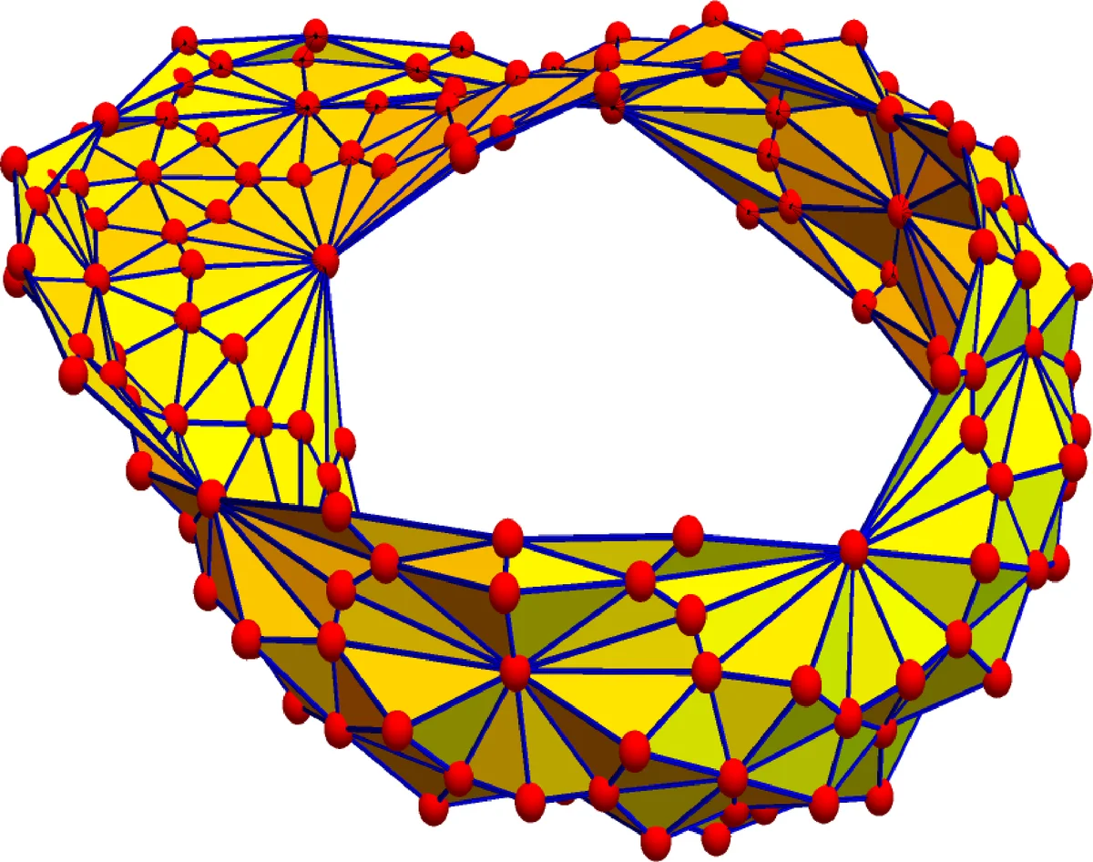 A structural analysis of the A5/1 state transition graph