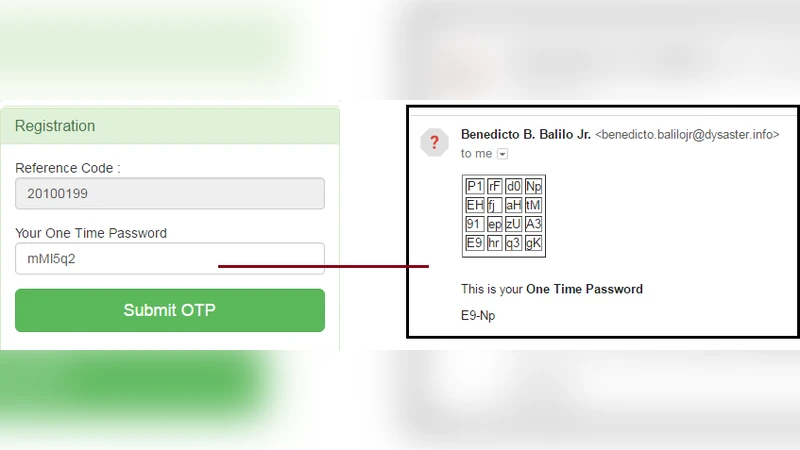 A Unique One-Time Password Table Sequence Pattern Authentication:   Application to Bicol University Union of Federated Faculty Association, Inc.   (BUUFFAI) eVoting System