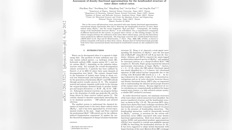 Assessment of density functional approximations for the hemibonded   structure of water dimer radical cation