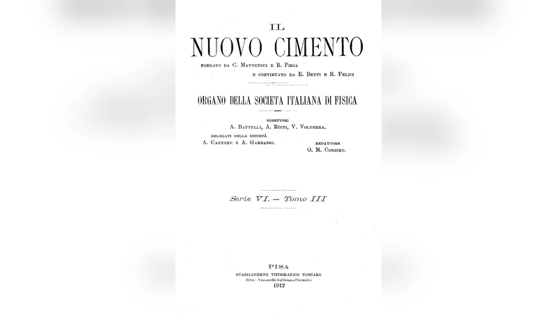 Penetrating Radiation at the Surface of and in Water