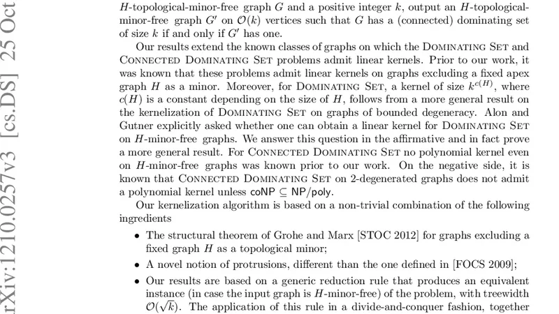 Kernels for (connected) Dominating Set on graphs with Excluded   Topological subgraphs