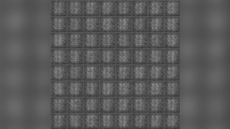 Coverless Information Hiding Based on Generative adversarial networks