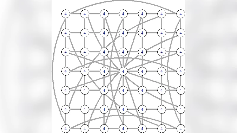 A Model of Optimal Network Structure for Decentralized Nearest Neighbor   Search