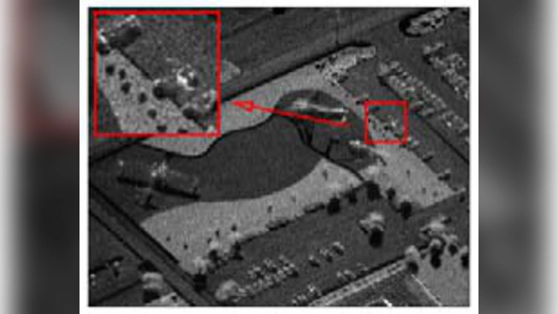 Quadrature compressive sampling SAR imaging