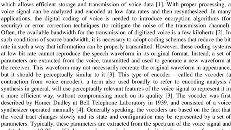 A Full Frequency Masking Vocoder for Legal Eavesdropping Conversation   Recording