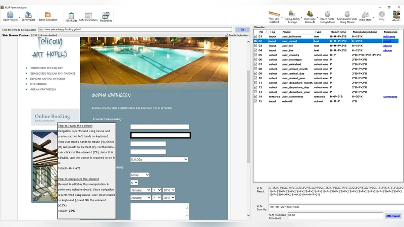 Tool-mediated HCI Modeling Instruction in a Campus_based Software   Quality Course