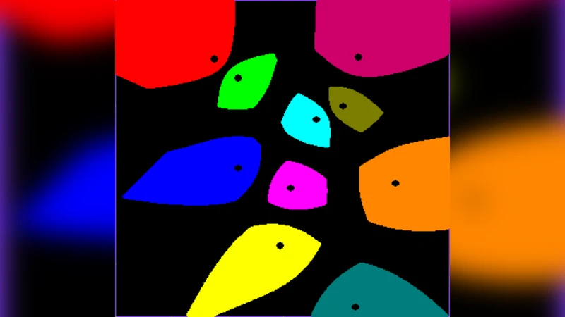 On the computation of zone and double zone diagrams