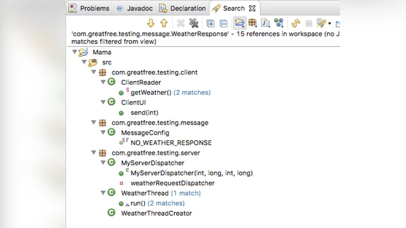 Programming Requests/Responses with GreatFree in the Cloud Environment