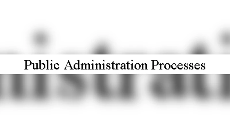 Shared Services Center for E-Government Policy