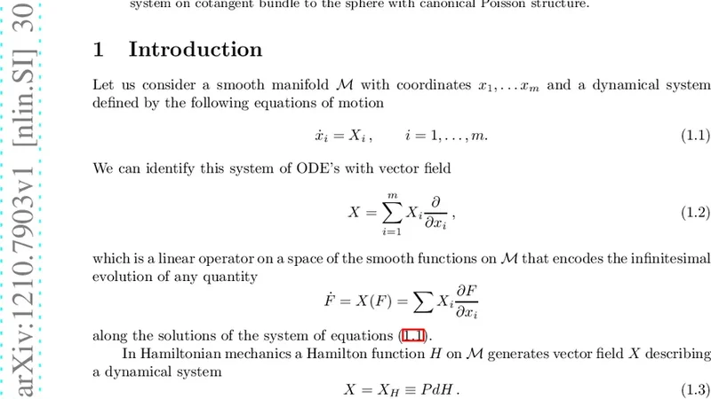 On the Routh sphere problem