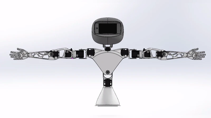 Smartphone-based Home Robotics