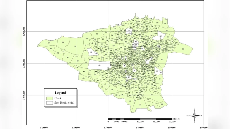 An Agent-Based Simulation of Residential Location Choice of Tenants in   Tehran, Iran