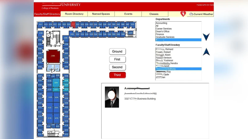 A Location-based Approach for Distributed Kiosk Design