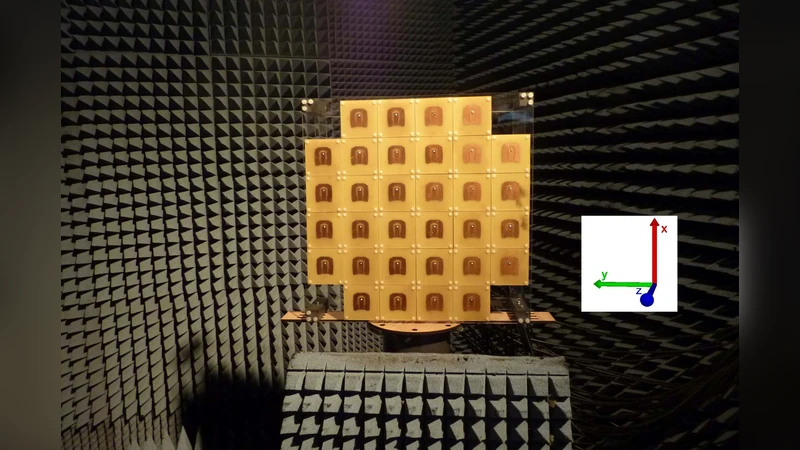 Finite Large Antenna Arrays for Massive MIMO: Characterization and   System Impact