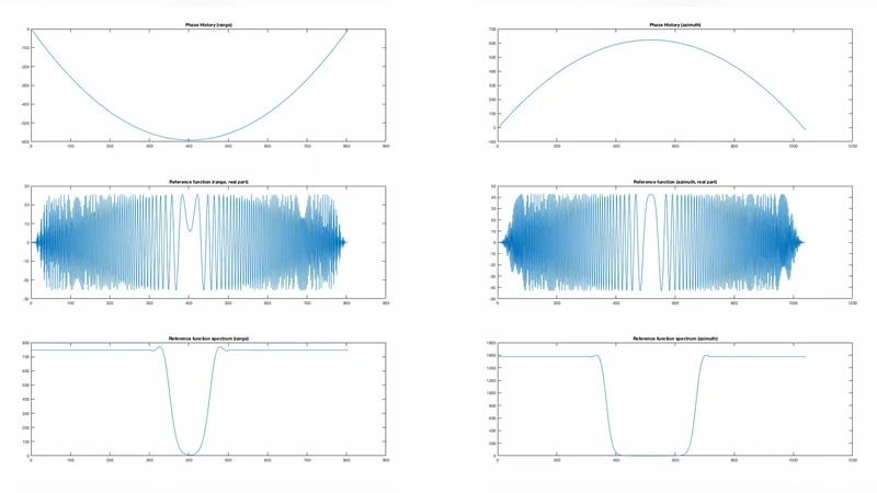 B.SAR - Blind SAR Data Focusing