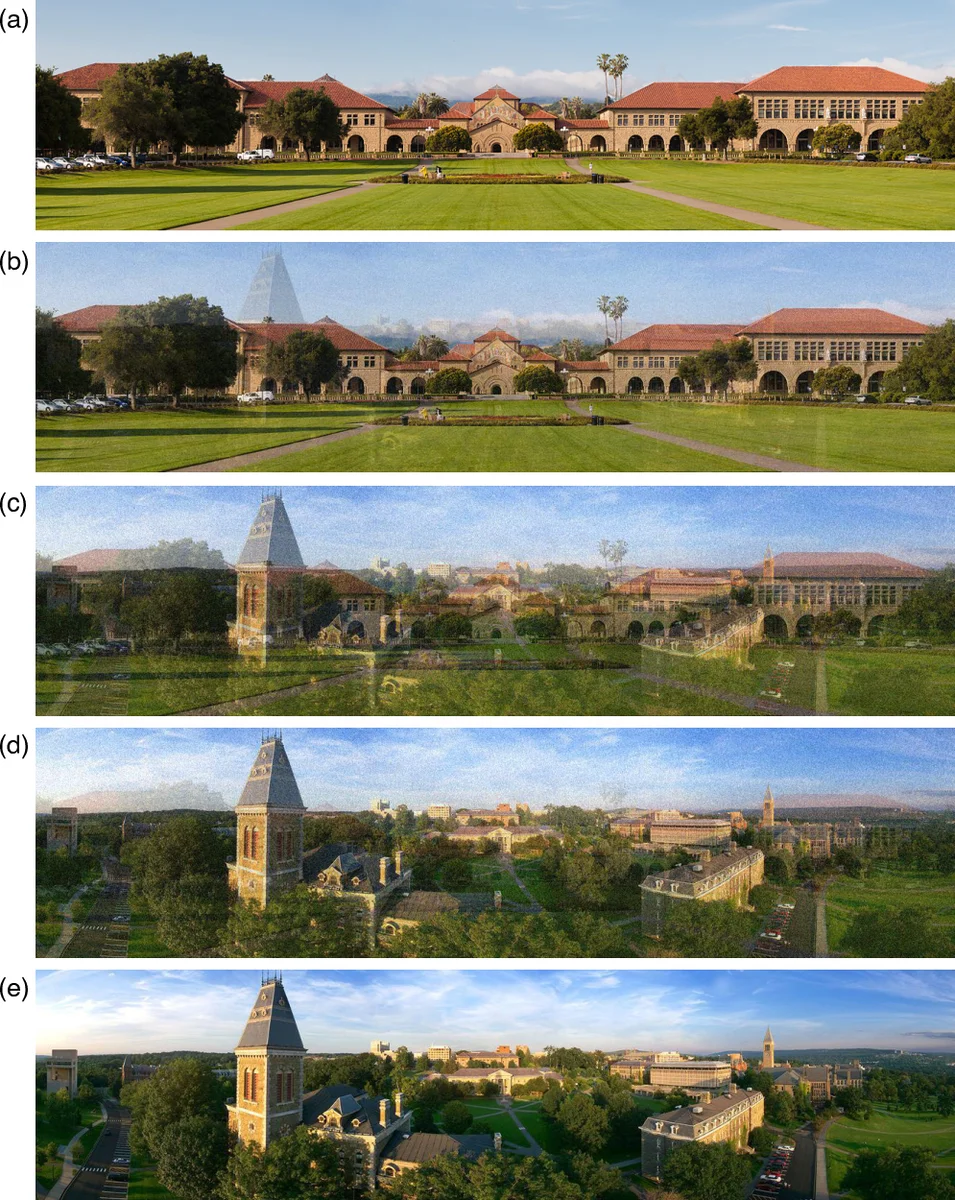 Filling in the Gaps in the 4.85 GHz Sky