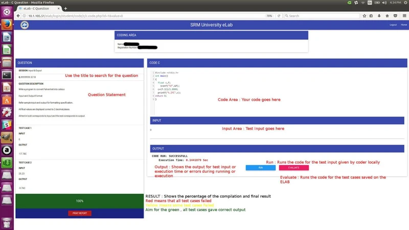 A Tour Of The Students E-Learning Puddle