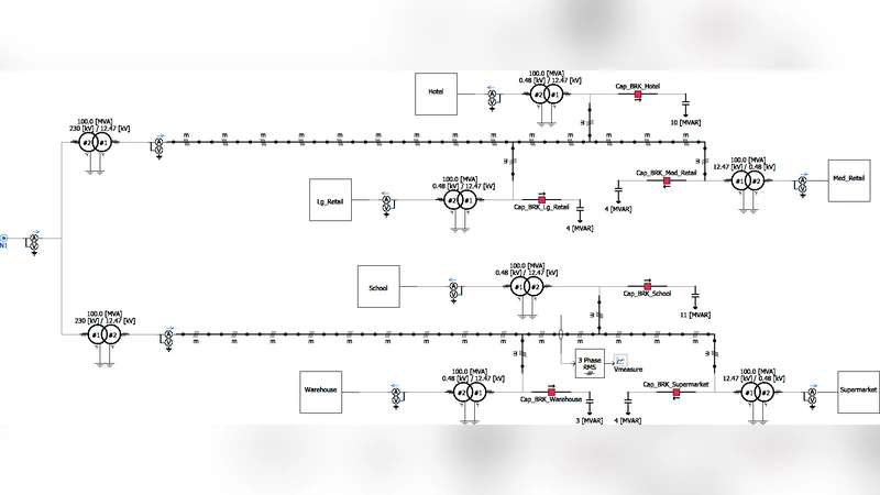 Impact of Building-Level Motor Protection on Power System Transient   Behaviors