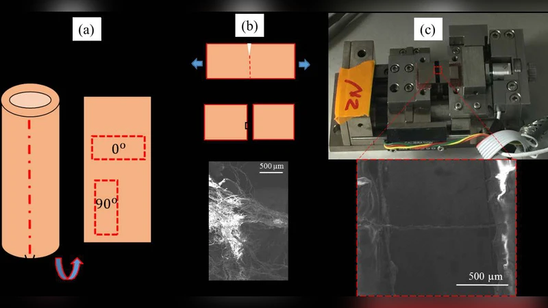 Micromechanical Experimental and Numerical Studies of Collagen Fibers   Failure in Arterial Tissue