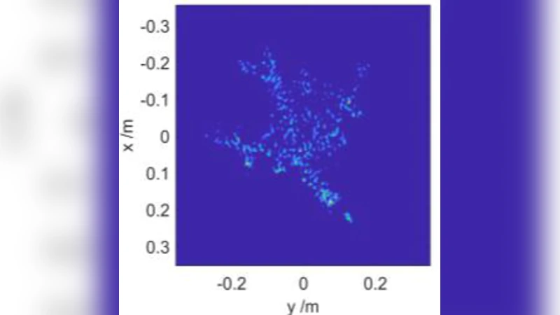 Enhanced Radar Imaging Using a Complex-valued Convolutional Neural   Network