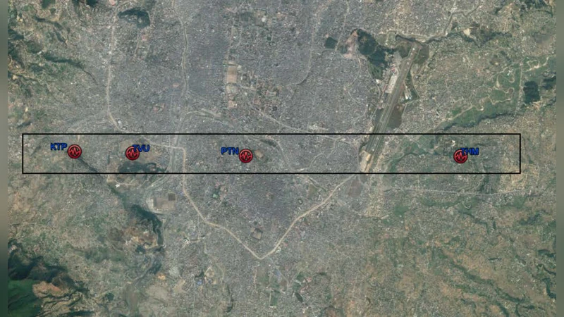 Basin Effects in Strong Ground Motion: A Case Study from the 2015   Gorkha, Nepal Earthquake