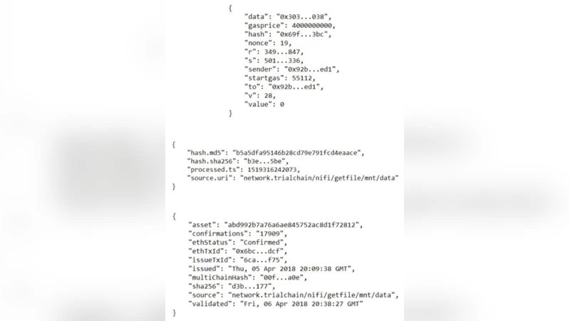 TrialChain: A Blockchain-Based Platform to Validate Data Integrity in   Large, Biomedical Research Studies