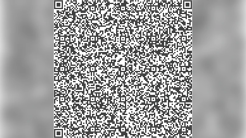 Confidential Encrypted Data Hiding and Retrieval Using QR Authentication   System