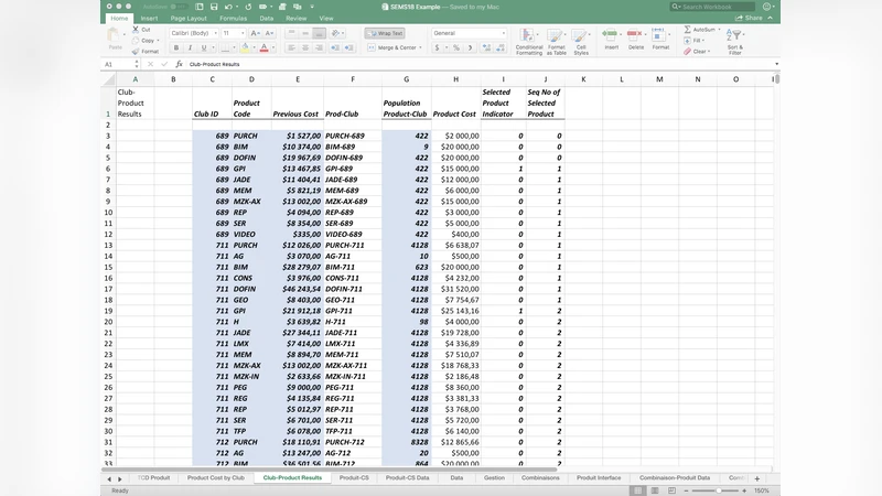 Implementing WHERE and ORDER BY as spreadsheet formulas
