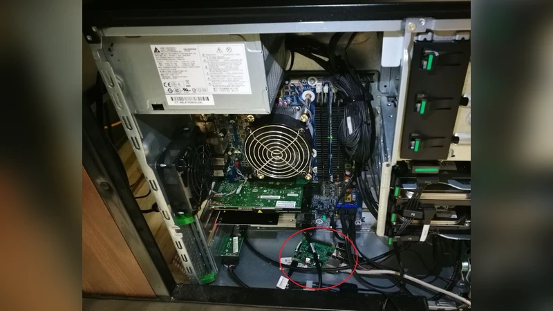 Camouflaged with Size: A Case Study of Espionage using Acquirable   Single-Board Computers