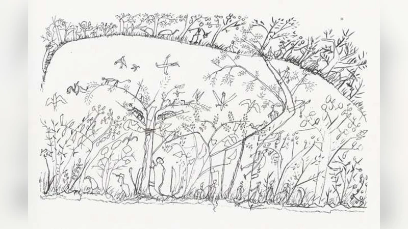 The Tomaraho Conception of the Sky