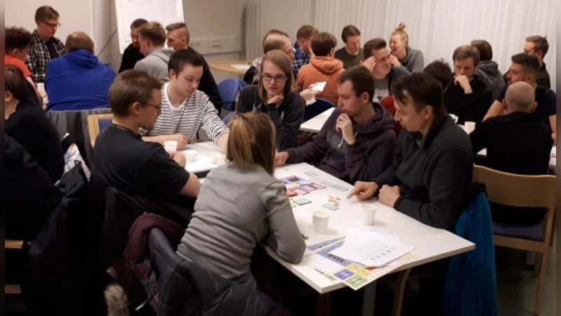 Gamifying the Escape from the Engineering Method Prison - An Innovative   Board Game to Teach the Essence Theory to Future Project Managers and   Software Engineers