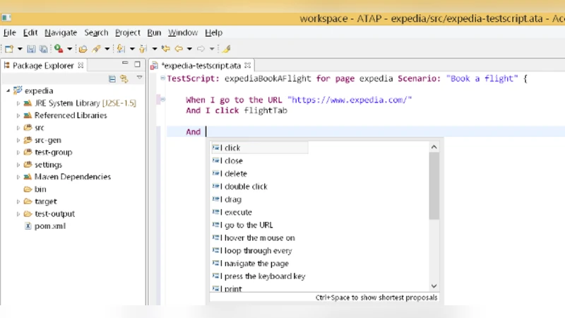 Machines that test Software like Humans