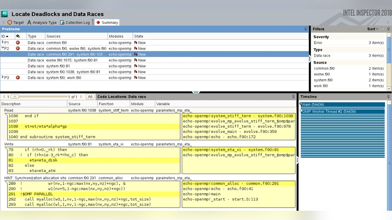 ECHO-3DHPC: Advance the performance of astrophysics simulations with   code modernization